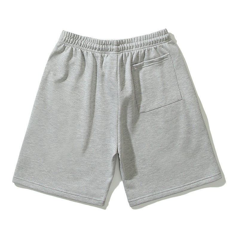 Jordan Unisex Graphic Lettering Casual Shorts