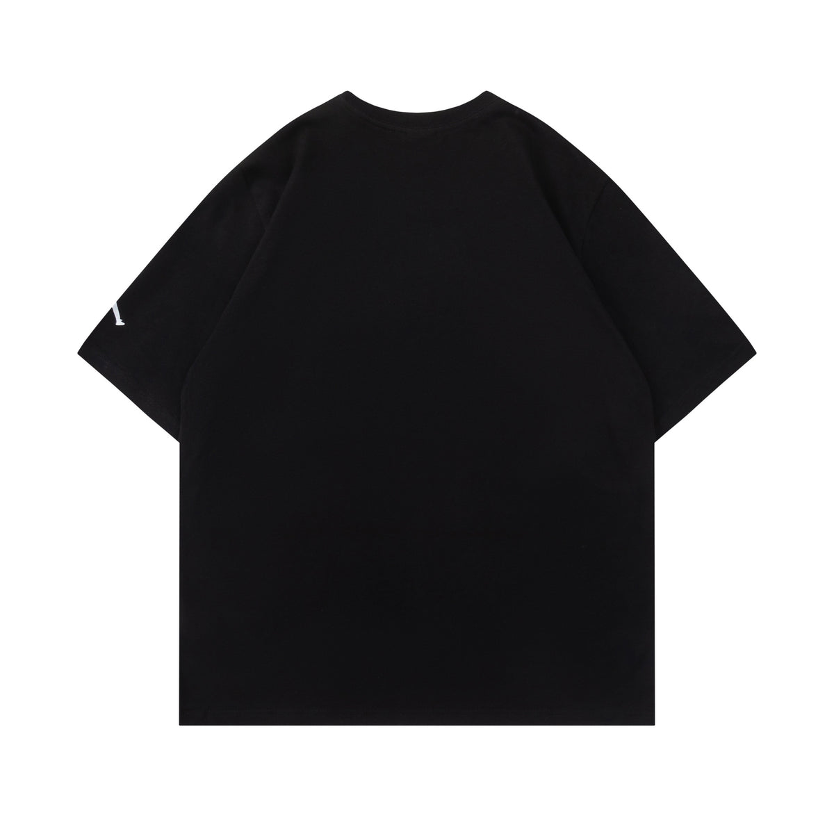 Jordan Unisex Fun Graphic Cotton Crew-Neck T-Shirt