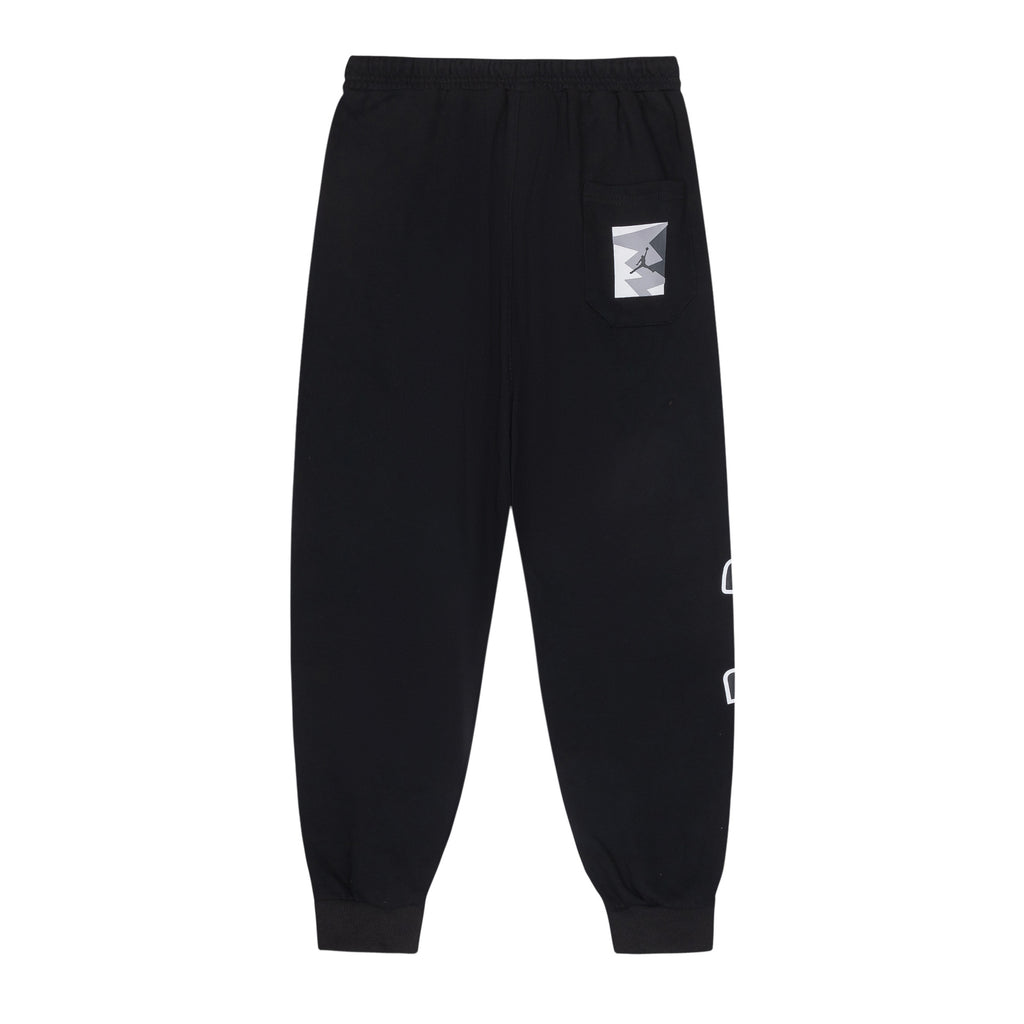 Jordan Unisex Large-Logo Graphic Cuffed Sweatpants
