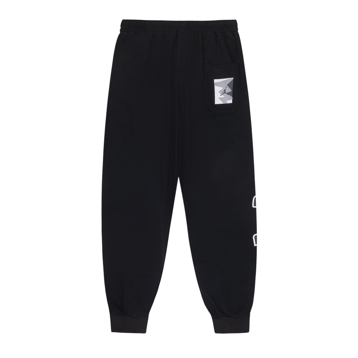 Jordan Unisex Large-Logo Graphic Cuffed Sweatpants