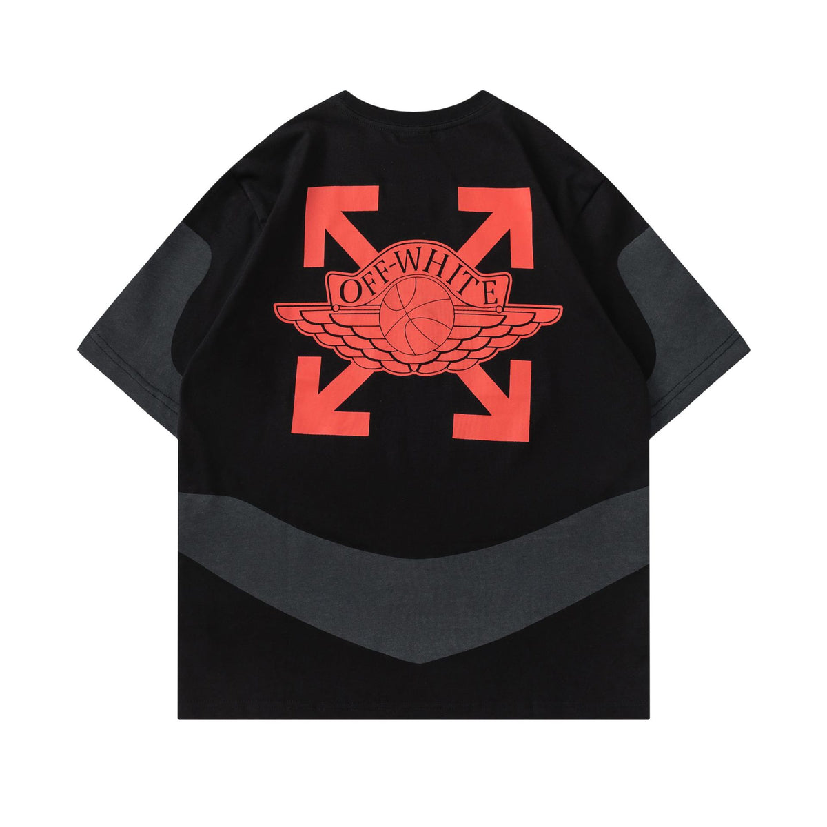 Jordan Unisex Casual Short-Sleeve T-Shirt