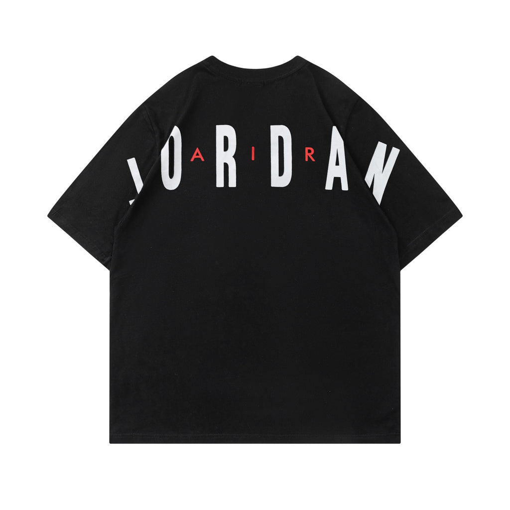 Jordan Unisex Graphic Cotton Short-Sleeve T-Shirt