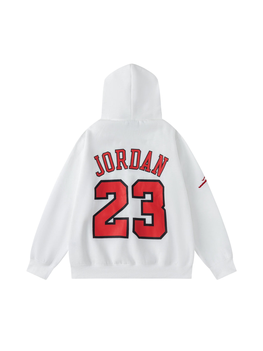Jordan Unisex #23 Graphic Fleece-Lined Hoodie