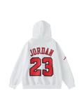 Jordan Unisex #23 Graphic Fleece-Lined Hoodie