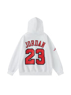 Jordan Unisex #23 Graphic Fleece-Lined Hoodie