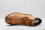 Timberland Wheat Premium Leather 6-Inch Boot - detail image 2