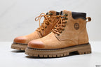 Timberland Wheat Premium Leather 6-Inch Boot - detail image 4
