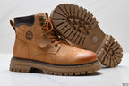Timberland Wheat Premium Leather 6-Inch Boot - detail image 5