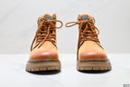 Timberland Wheat Premium Leather 6-Inch Boot - detail image 7