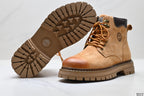 Timberland Wheat Premium Leather 6-Inch Boot - detail image 8