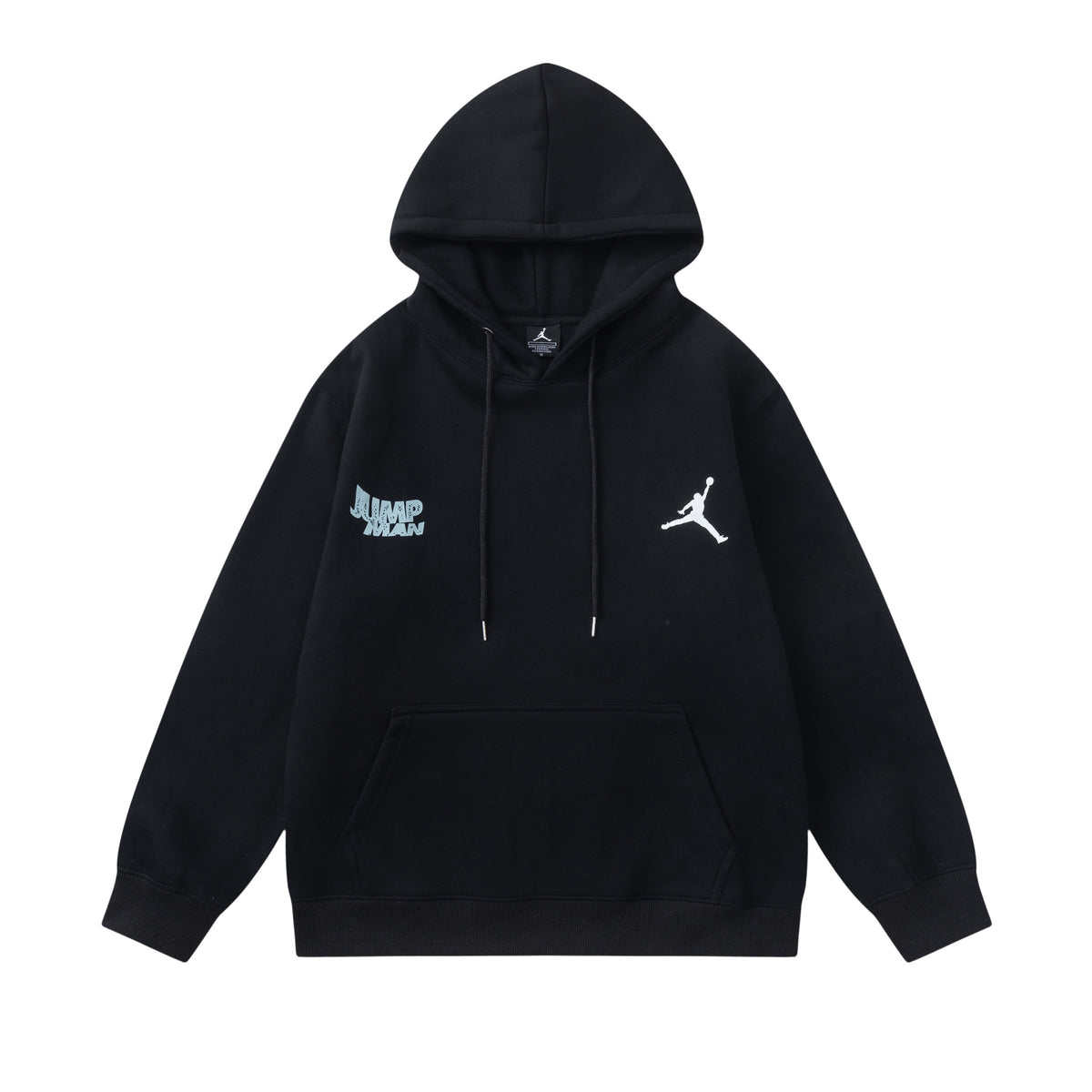 Jordan Winter Fleece-Lined Graphic Hoodie