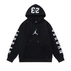 Jordan Winter Fleece-Lined Graphic Hoodie