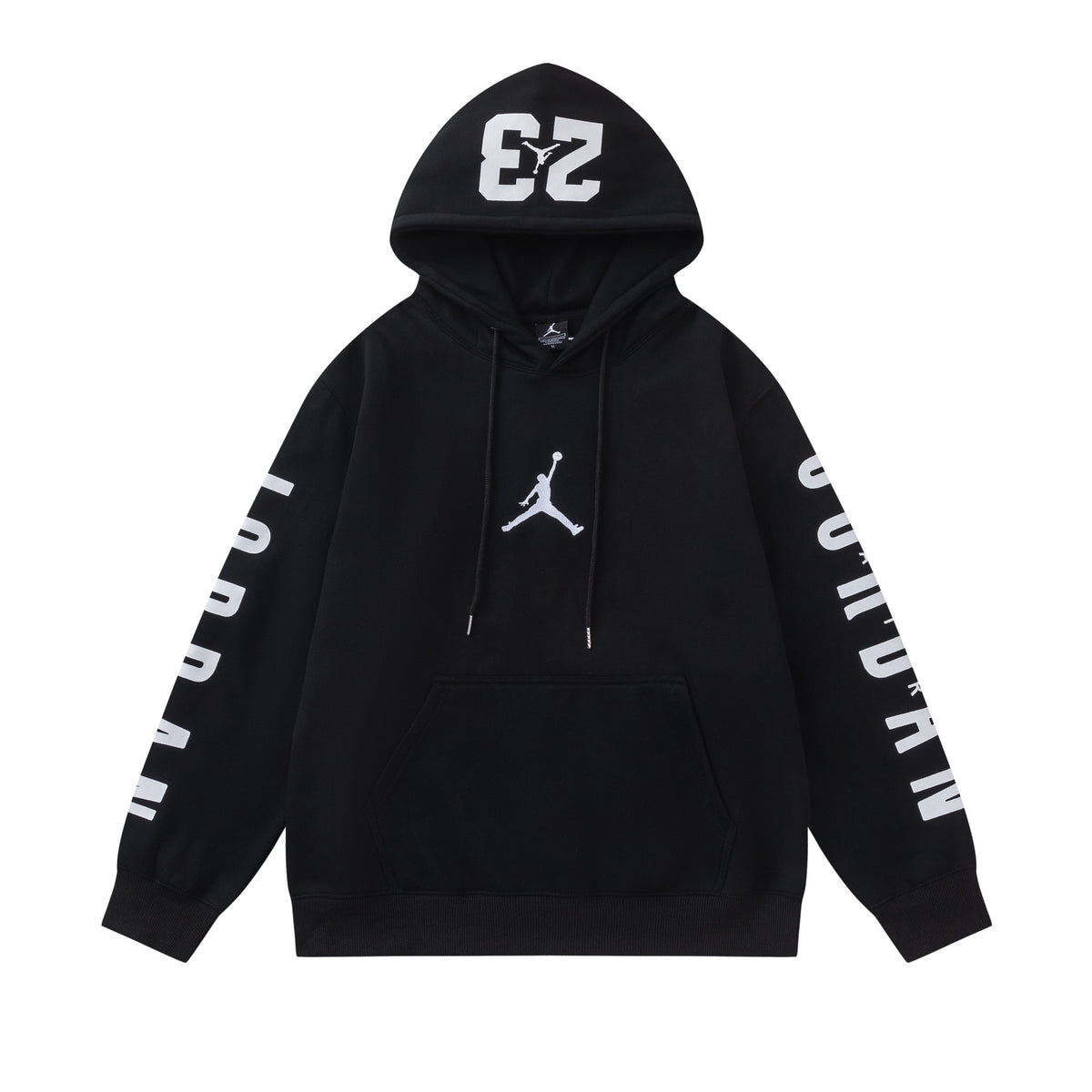 Jordan Winter Fleece-Lined Graphic Hoodie