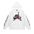 Jordan Winter Fleece-Lined Graphic Hoodie