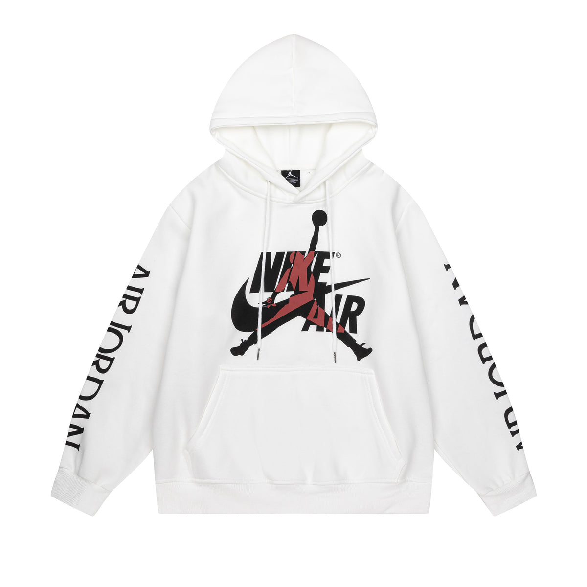Jordan Winter Fleece-Lined Graphic Hoodie