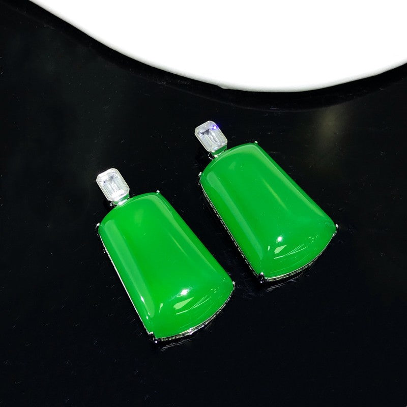 Pandora Wu Shi Pai Jade Pendant
