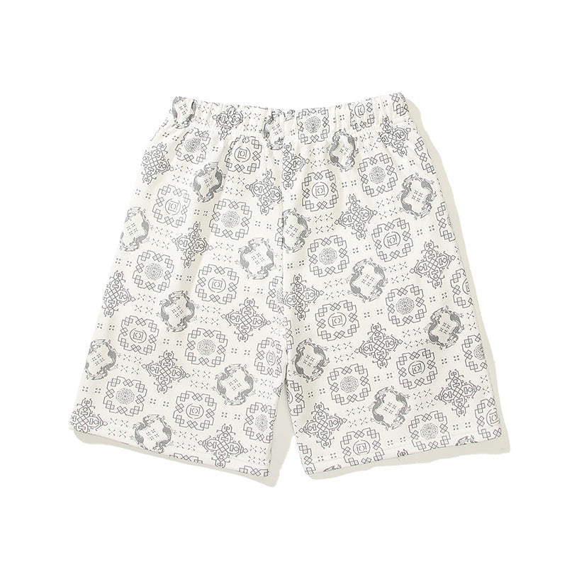 Jordan Unisex Cotton Terry Casual Shorts