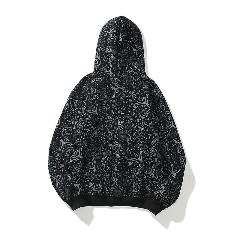 Jordan Unisex Graphic Pullover Hoodie