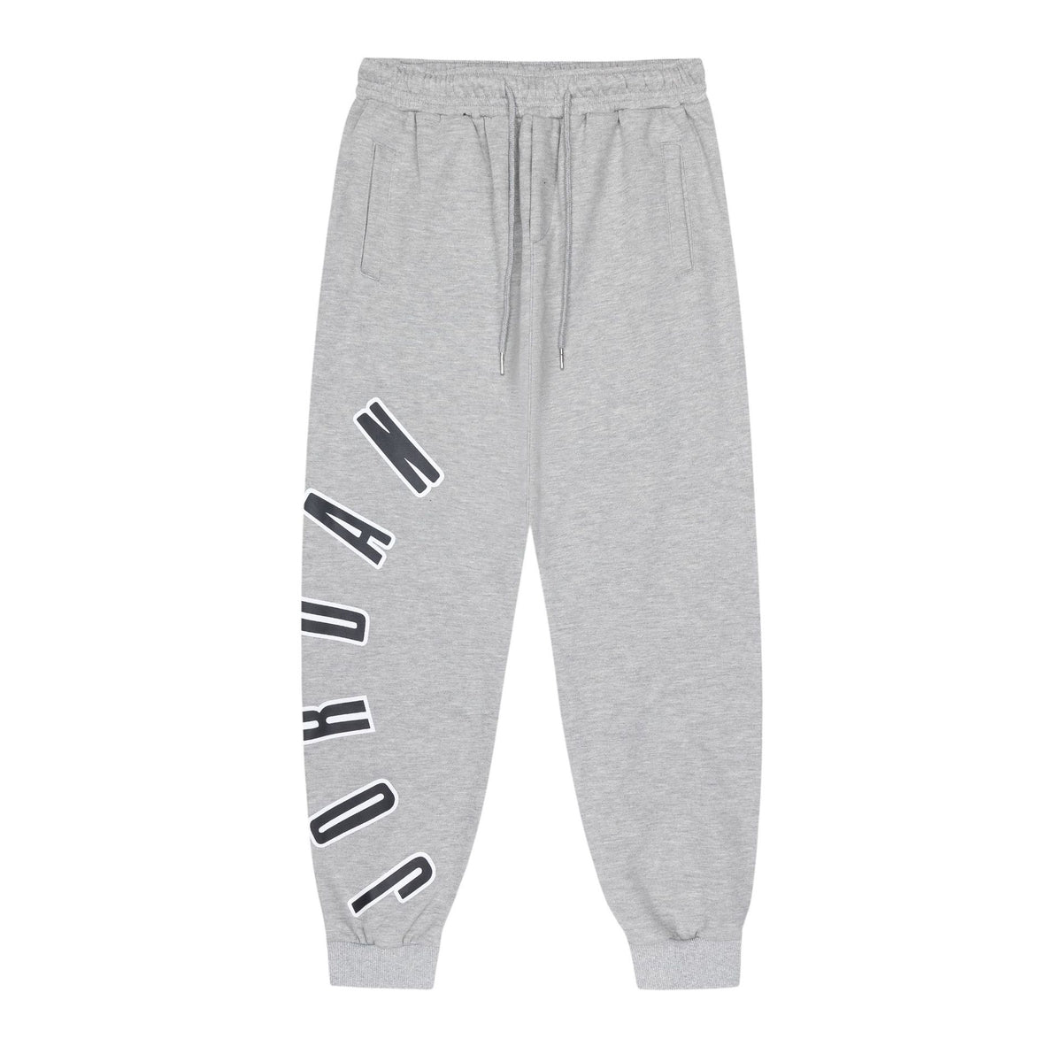 Jordan Unisex Large-Logo Graphic Cuffed Sweatpants