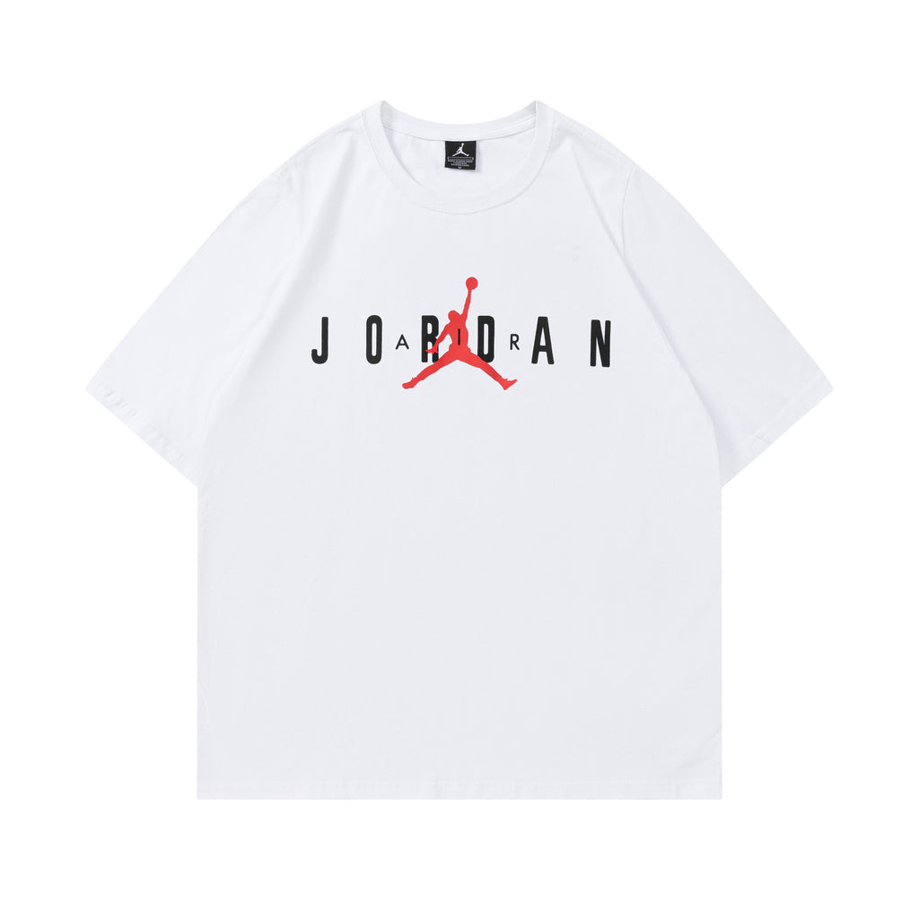 Jordan Unisex Graphic Cotton Short-Sleeve T-Shirt
