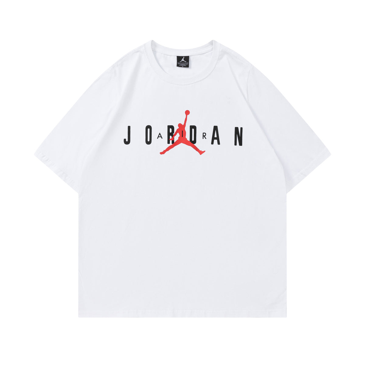 Jordan Unisex Graphic Cotton Short-Sleeve T-Shirt