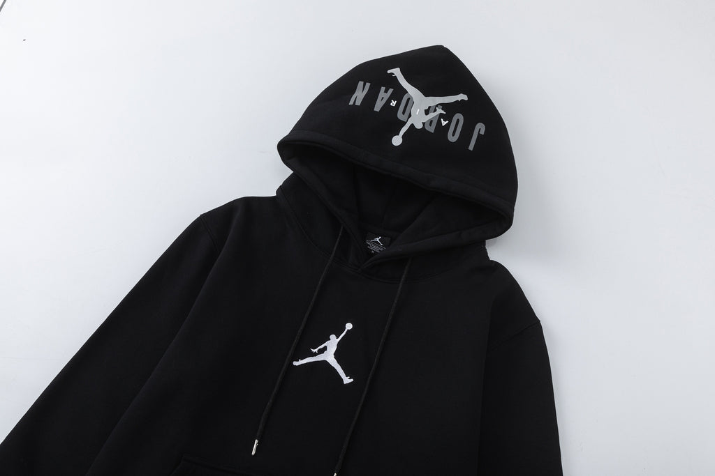 Jordan Collaboration Embroidered Hoodie
