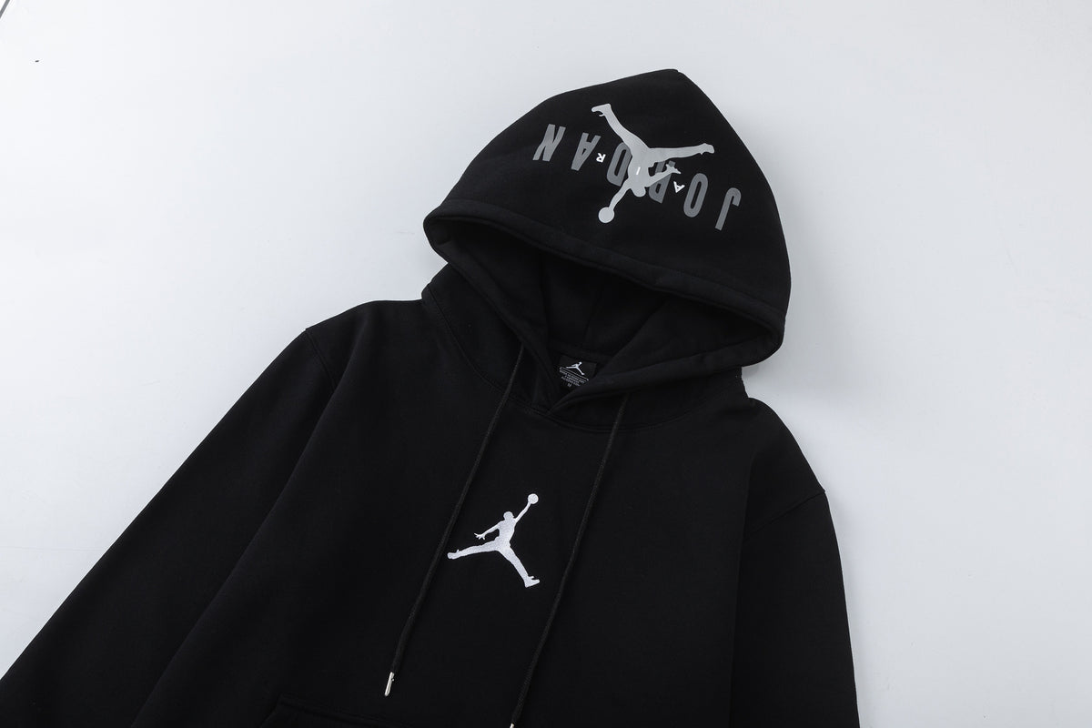 Jordan Collaboration Embroidered Hoodie