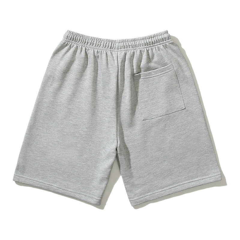 Jordan Unisex Graphic Lettering Casual Shorts