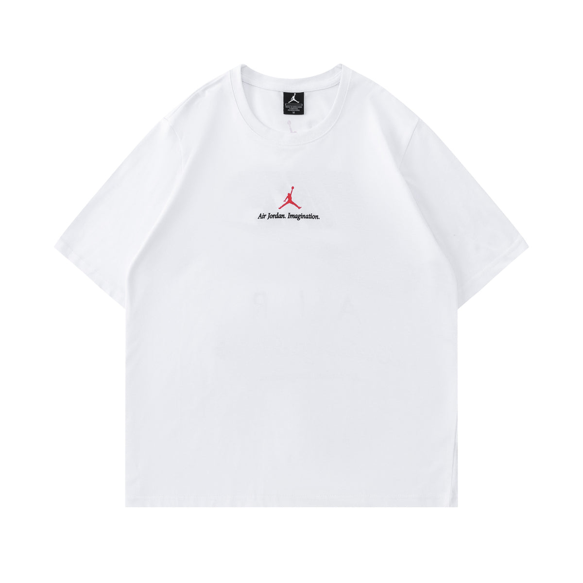 Jordan Unisex Graphic Cotton Short-Sleeve T-Shirt