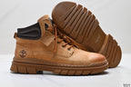 Timberland Wheat Leather Mid Outdoor Boot - detail image 5