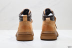 Timberland Wheat Leather Mid Outdoor Boot - detail image 6