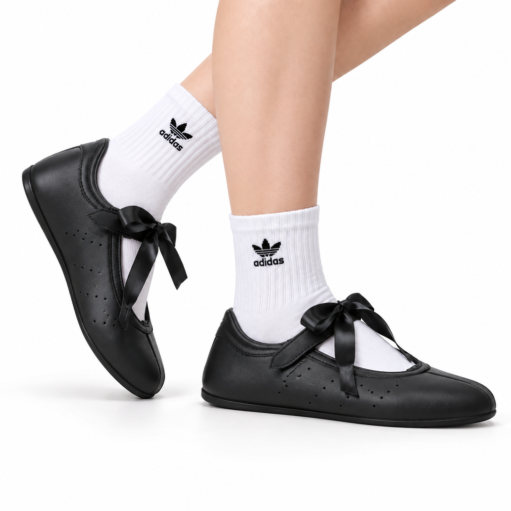 Adidas Stan Smith Ballet Lo
