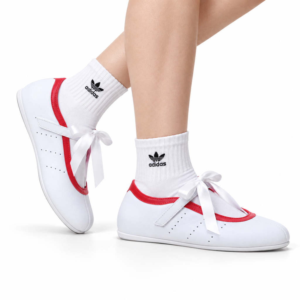 Adidas Stan Smith Ballet Lo