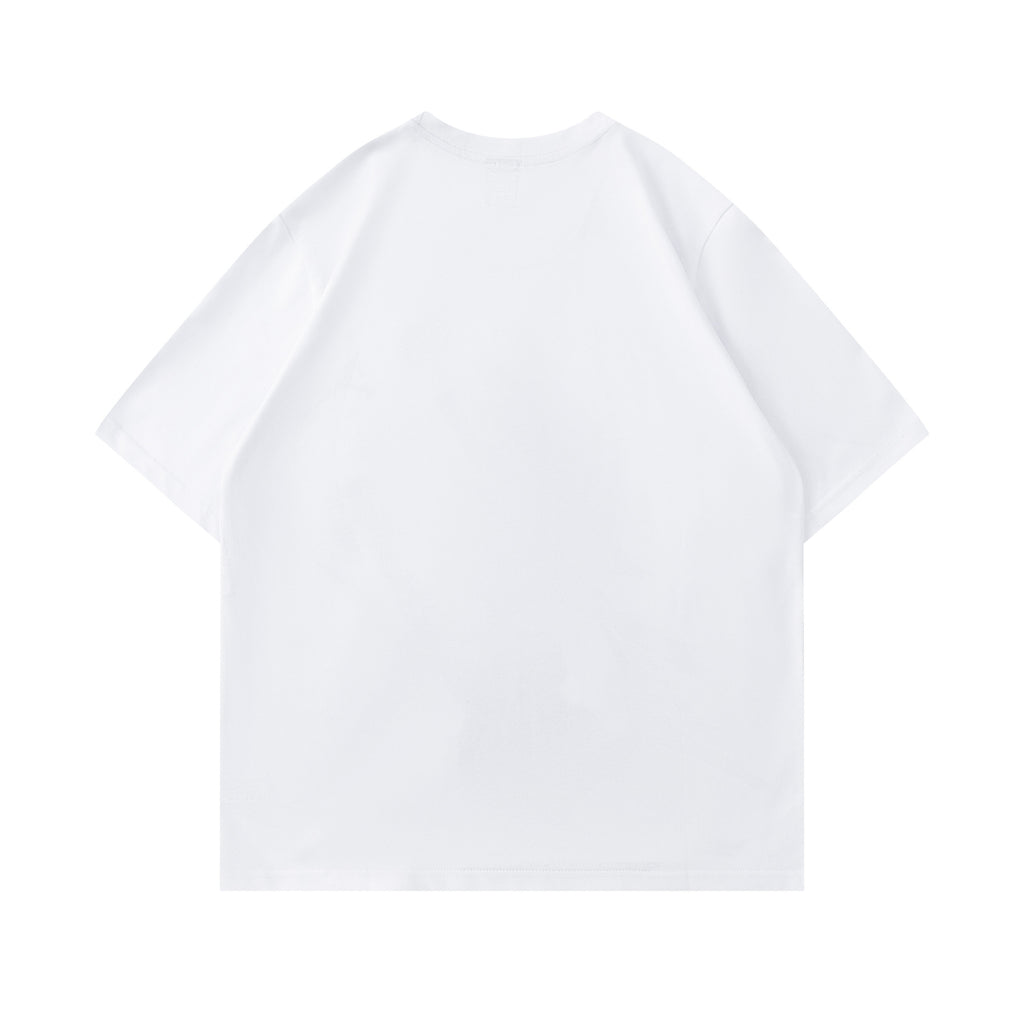 Jordan Unisex Trendy Graphic Cotton Crew-Neck Short-Sleeve T-Shirt