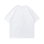 Jordan Unisex Trendy Graphic Cotton Crew-Neck Short-Sleeve T-Shirt