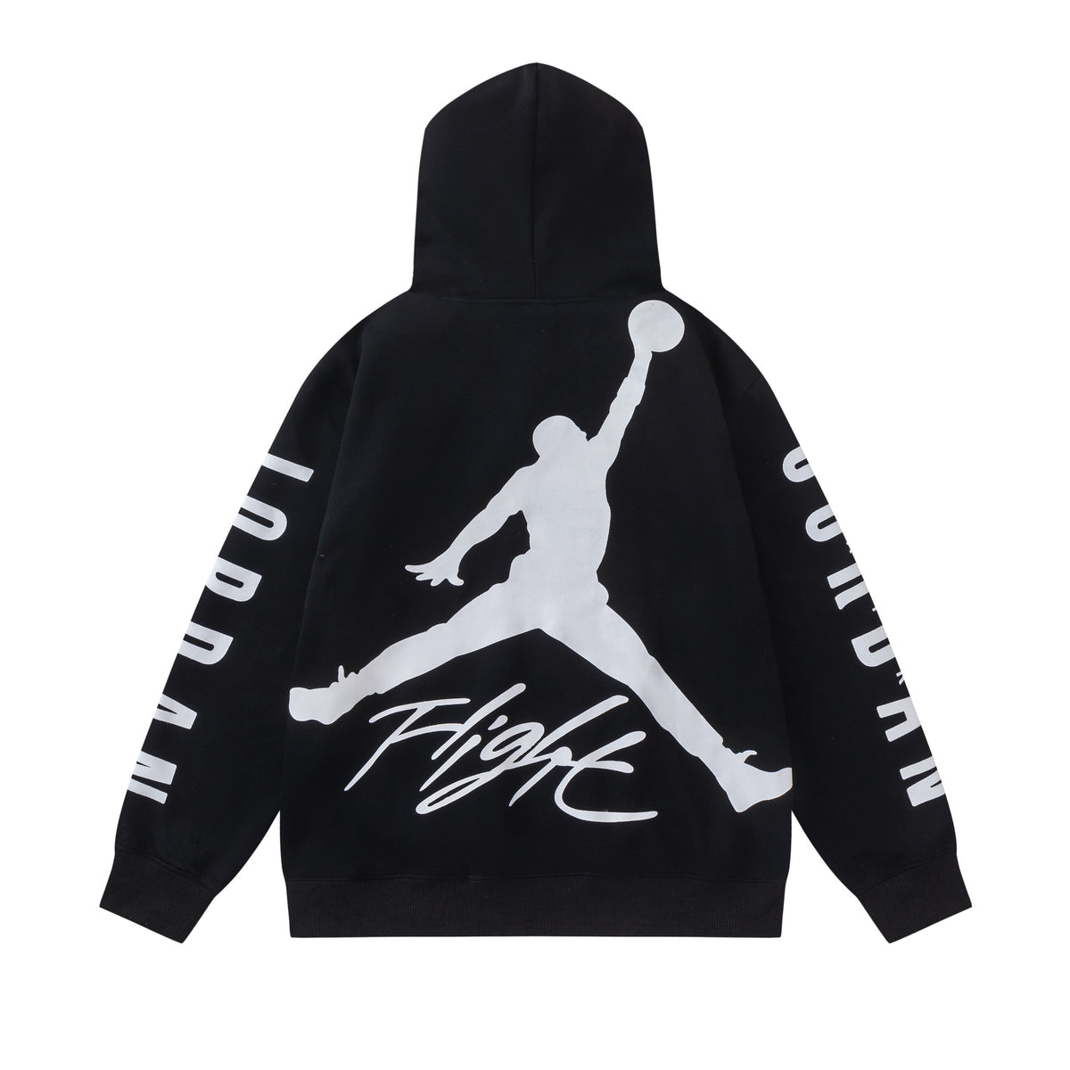 Jordan Winter Fleece-Lined Graphic Hoodie