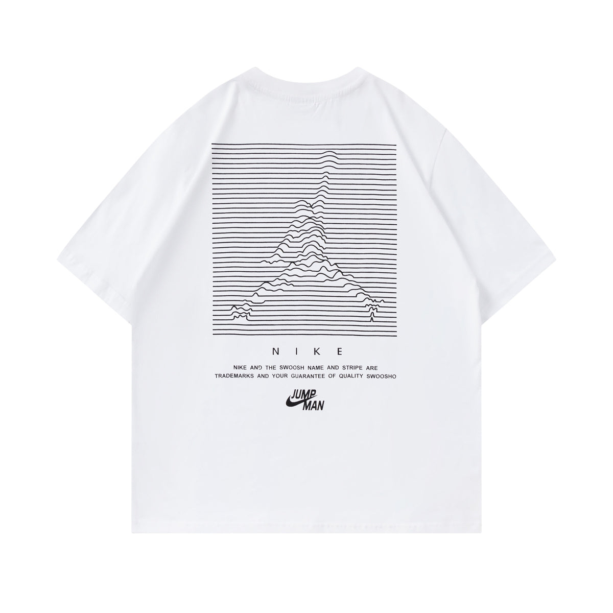 Jordan Streetwear Graphic Short-Sleeve T-Shirt（副本）