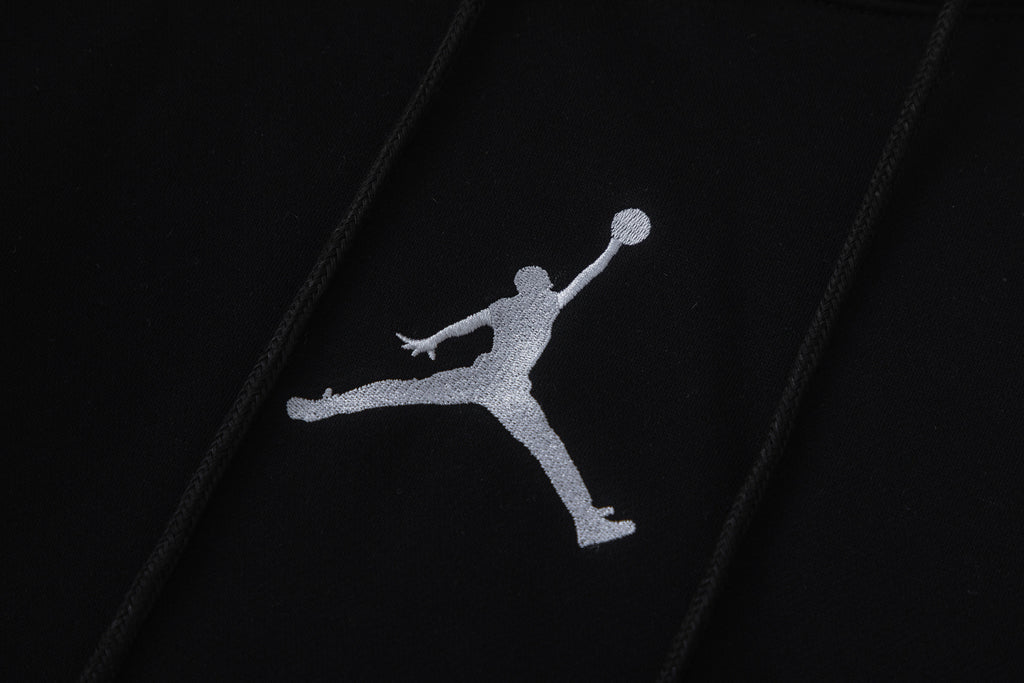 Jordan Collaboration Embroidered Hoodie