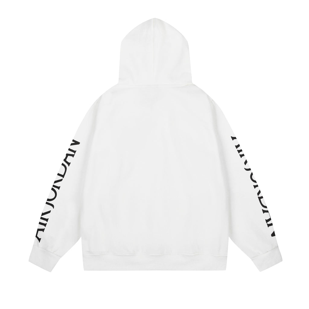 Jordan Winter Fleece-Lined Graphic Hoodie
