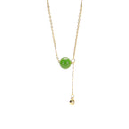 Pandora  Natural Hetian Jade Pendant