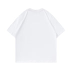 Jordan Unisex Cotton Graphic Text Short-Sleeve T-Shirt