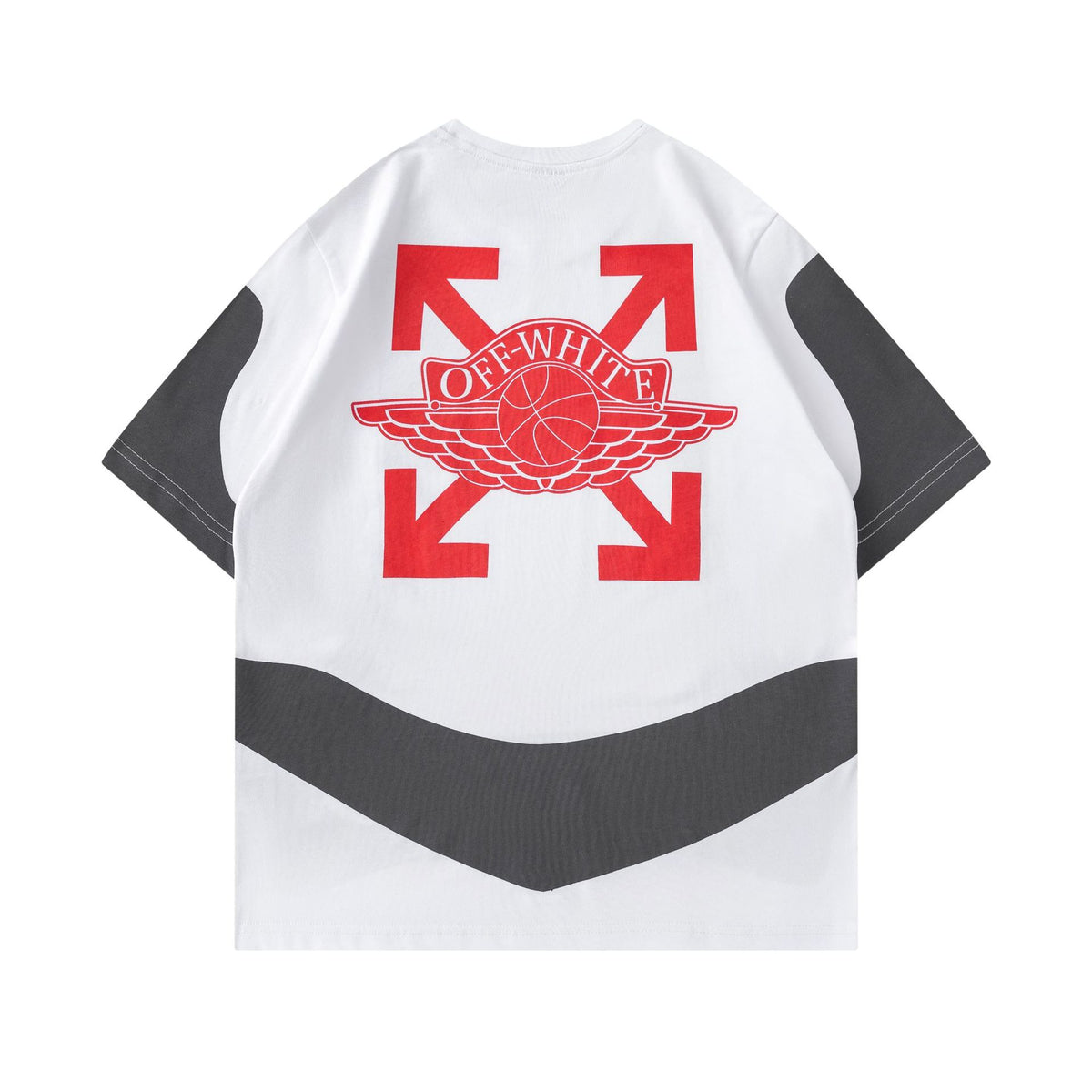 Jordan Unisex Casual Short-Sleeve T-Shirt