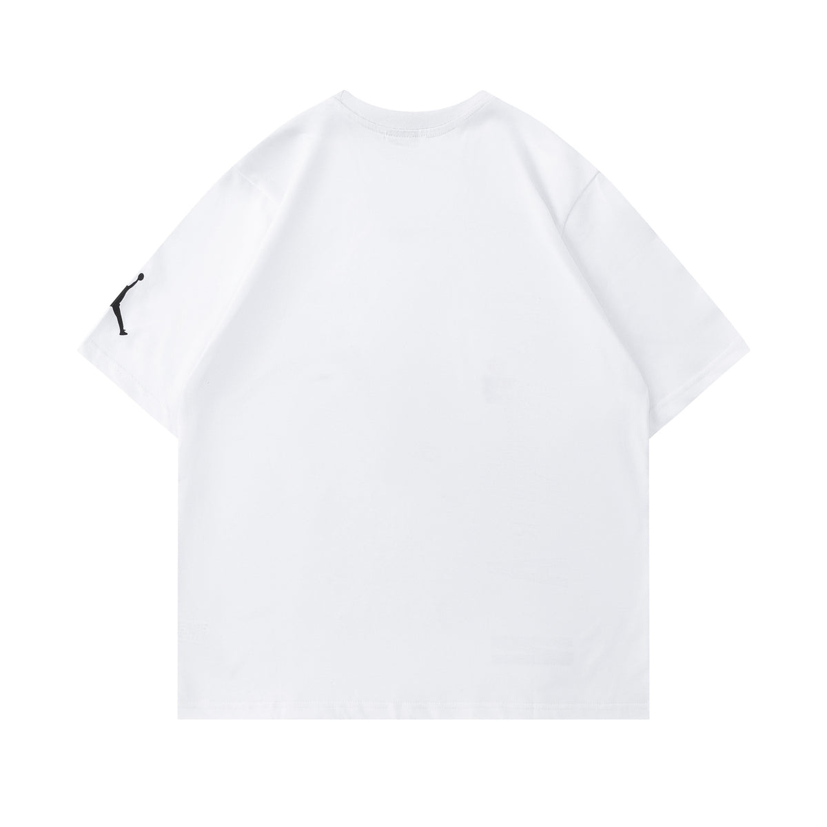 Jordan Unisex Fun Graphic Cotton Crew-Neck T-Shirt