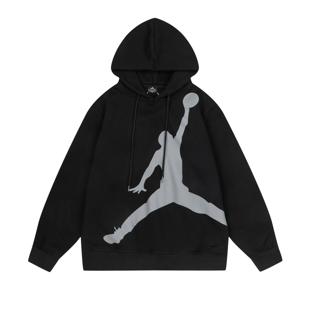 Jordan Winter Fleece-Lined Graphic Hoodie