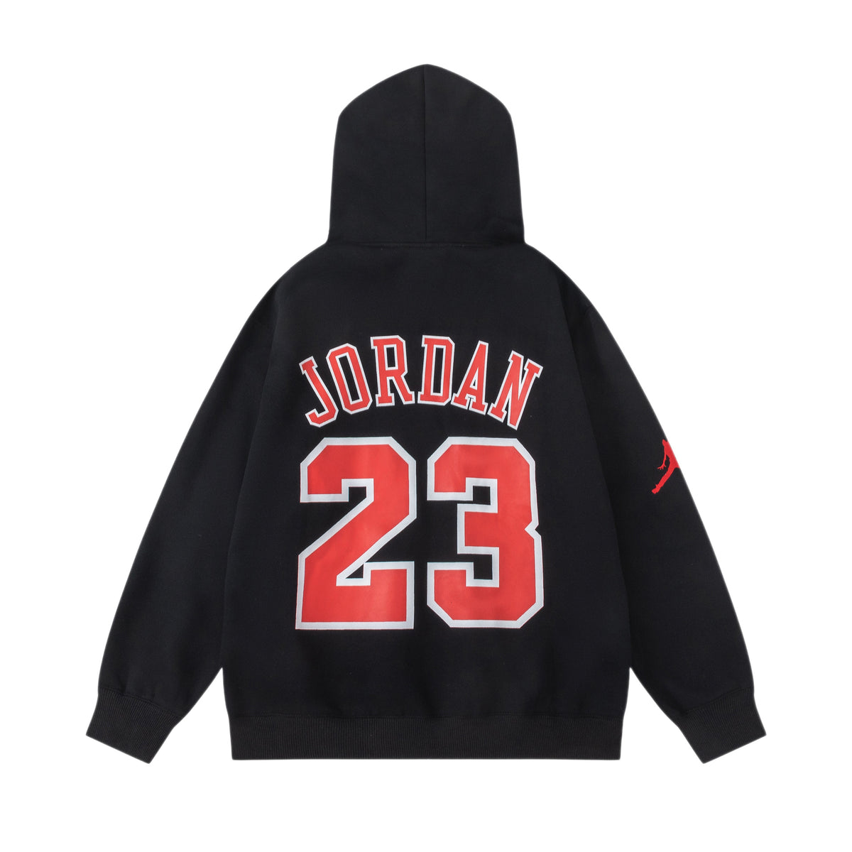 Jordan Unisex #23 Graphic Fleece-Lined Hoodie