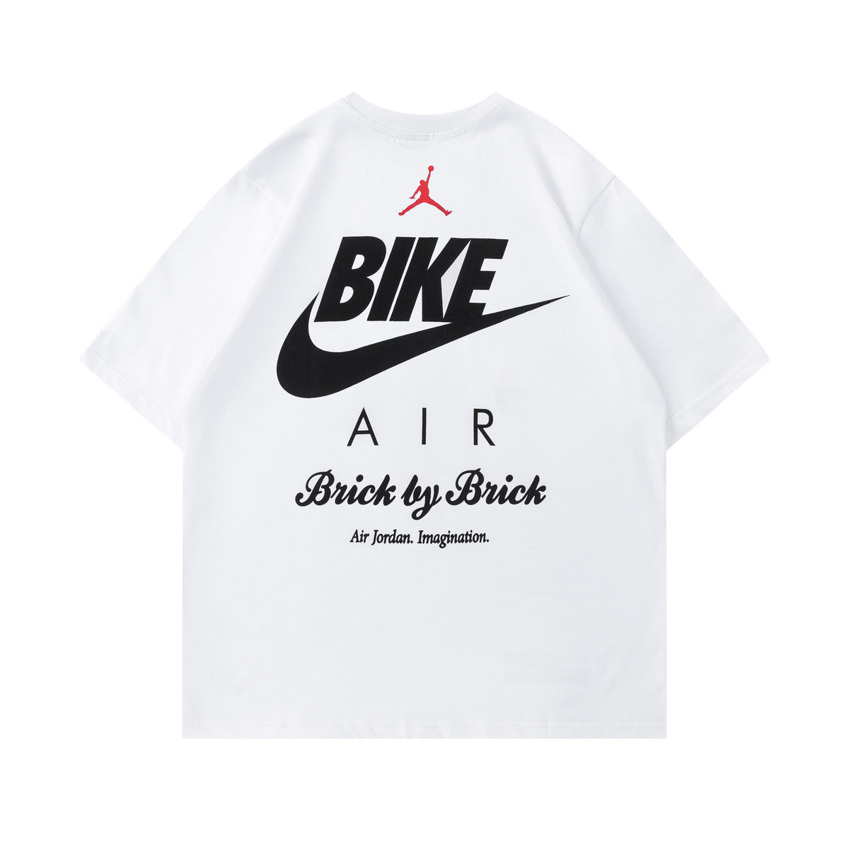 Jordan Unisex Graphic Cotton Short-Sleeve T-Shirt