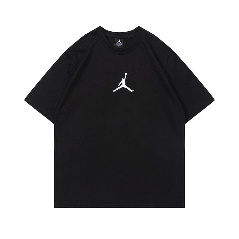 Jordan Unisex Graphic Cotton Short-Sleeve T-Shirt