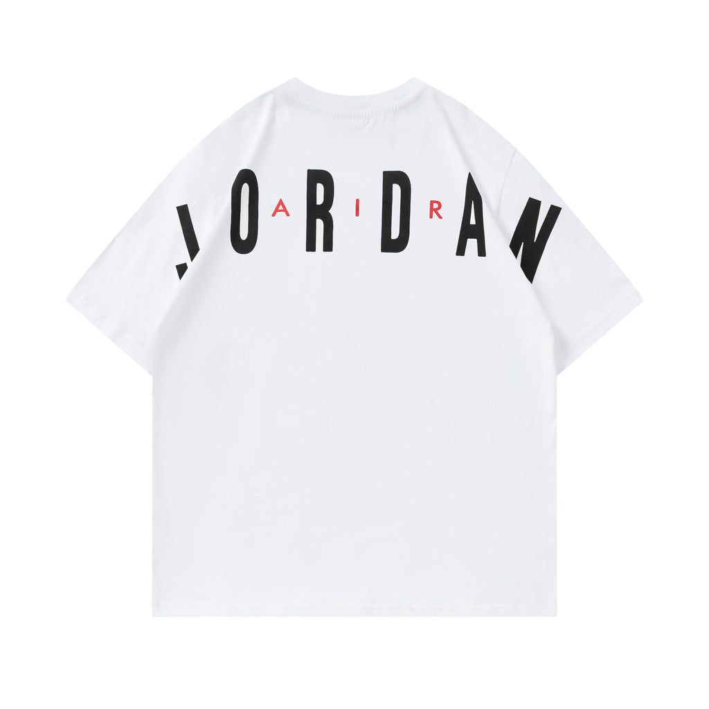 Jordan Unisex Graphic Cotton Short-Sleeve T-Shirt
