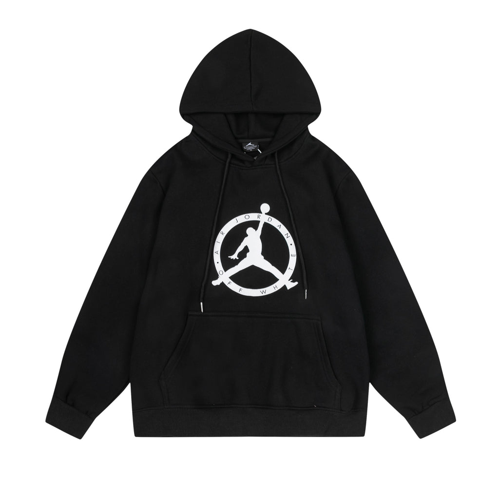 Jordan Unisex Fleece-Lined Hooded Sweatshirt