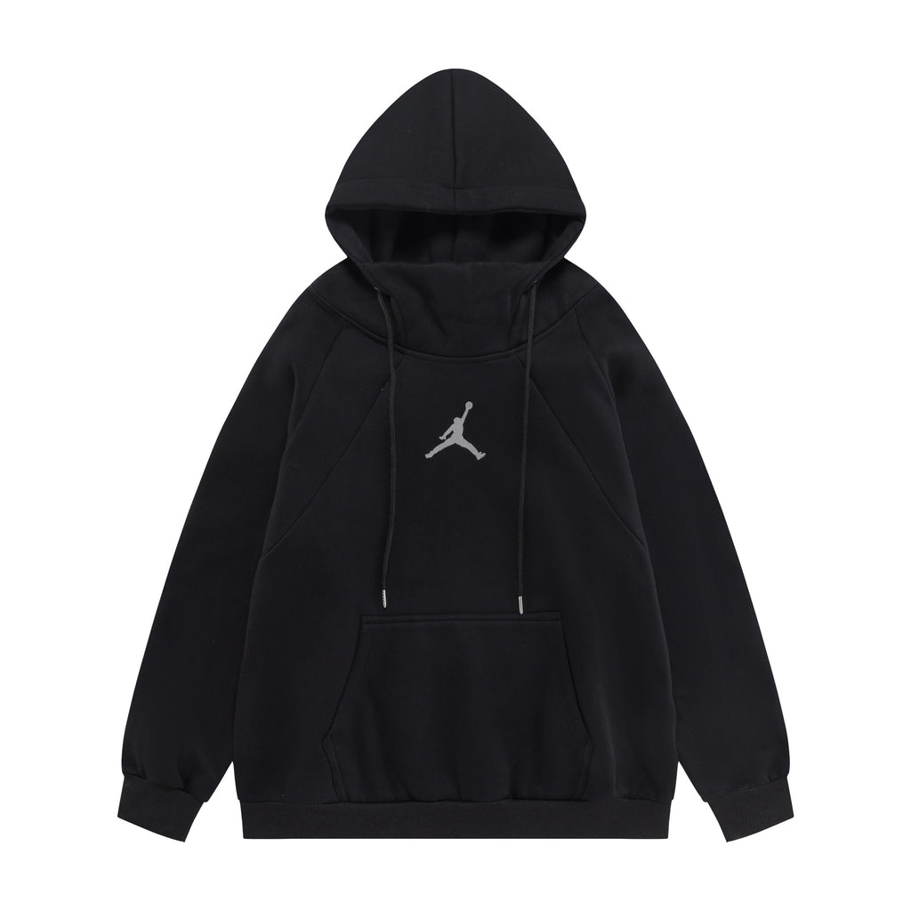 Jordan Men's Heat-Transfer Print Pullover Hoodie